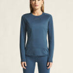ADV Essence Ls Tee 2 W
