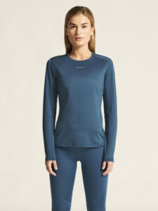ADV Essence Ls Tee 2 W