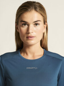 ADV Essence Ls Tee 2 W