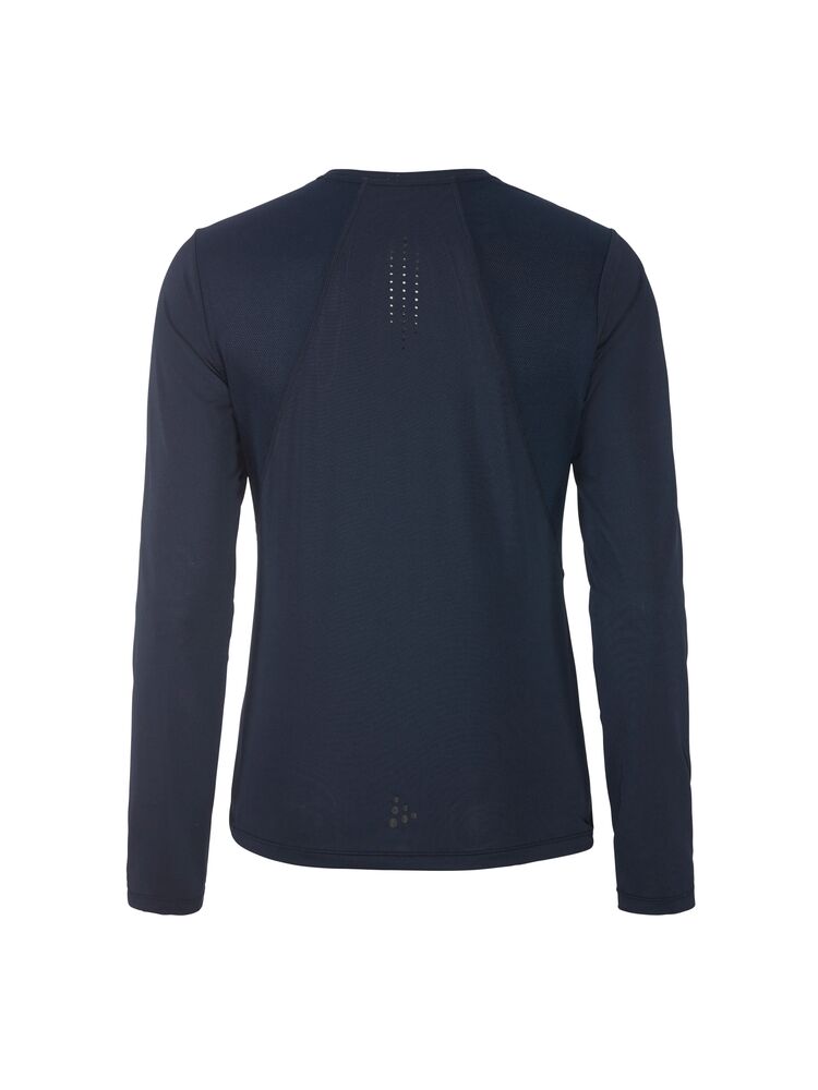 ADV Essence Ls Tee 2 W