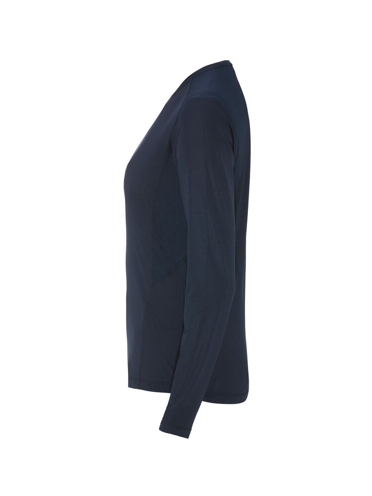 ADV Essence Ls Tee 2 W