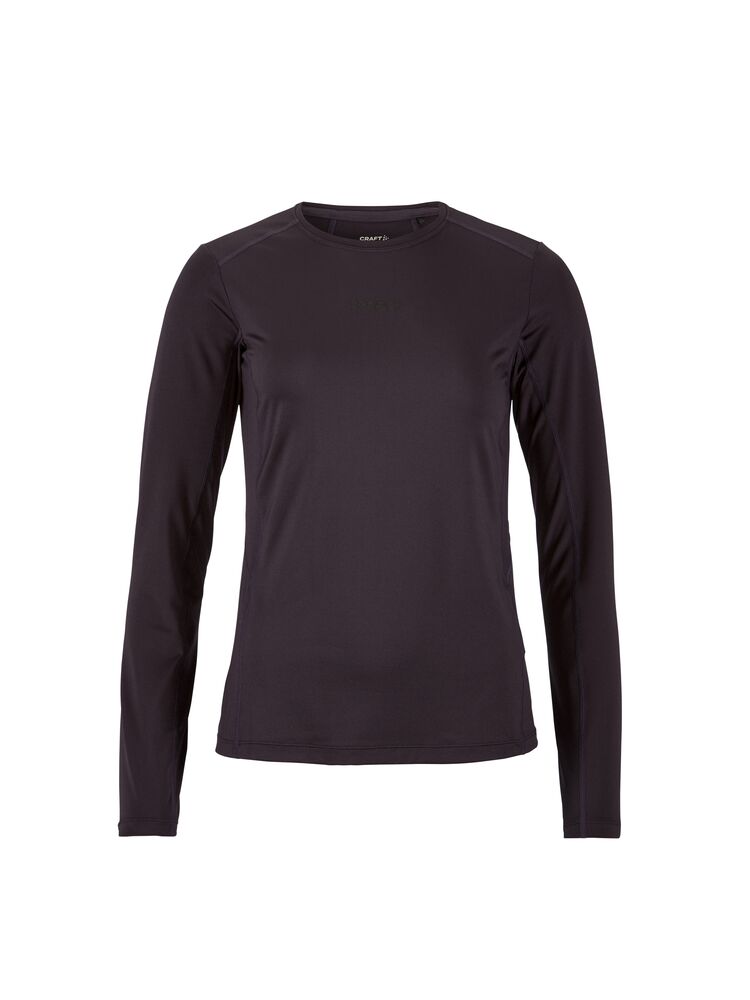 ADV Essence Ls Tee 2 W