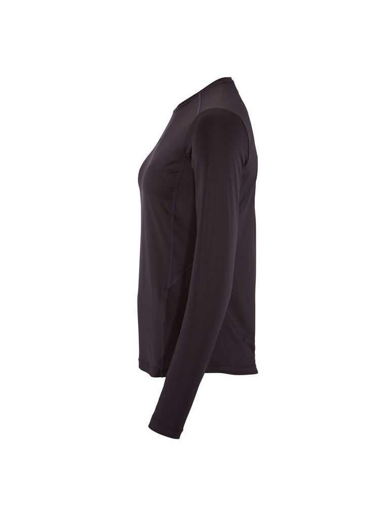 ADV Essence Ls Tee 2 W