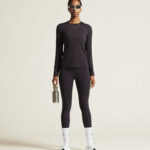 ADV Essence Ls Tee 2 W