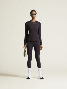 ADV Essence Ls Tee 2 W