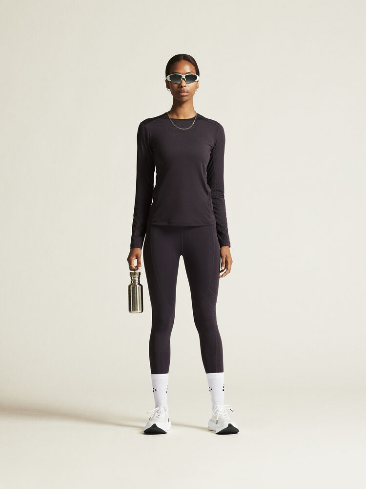 ADV Essence Ls Tee 2 W