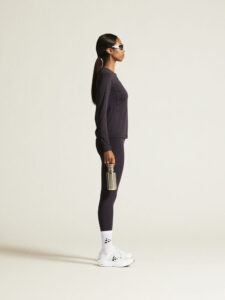 ADV Essence Ls Tee 2 W