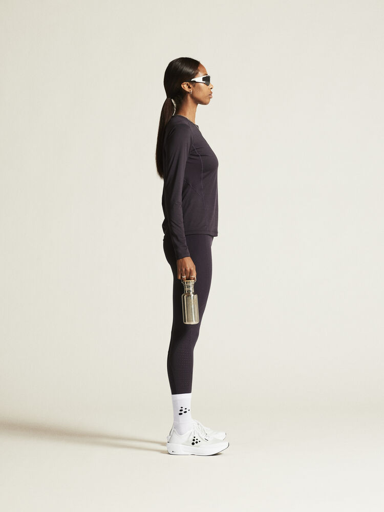 ADV Essence Ls Tee 2 W