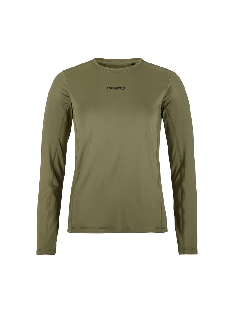 ADV Essence Ls Tee 2 W
