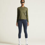 ADV Essence Ls Tee 2 W