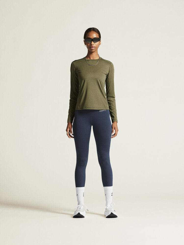 ADV Essence Ls Tee 2 W
