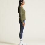 ADV Essence Ls Tee 2 W