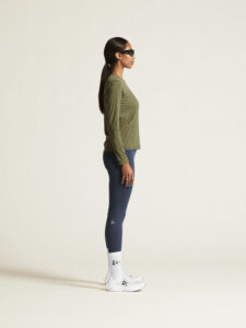 ADV Essence Ls Tee 2 W