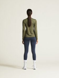 ADV Essence Ls Tee 2 W