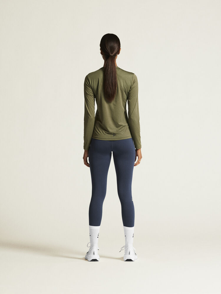 ADV Essence Ls Tee 2 W
