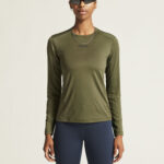 ADV Essence Ls Tee 2 W