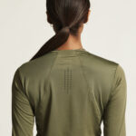 ADV Essence Ls Tee 2 W