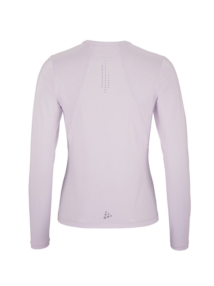 ADV Essence Ls Tee 2 W