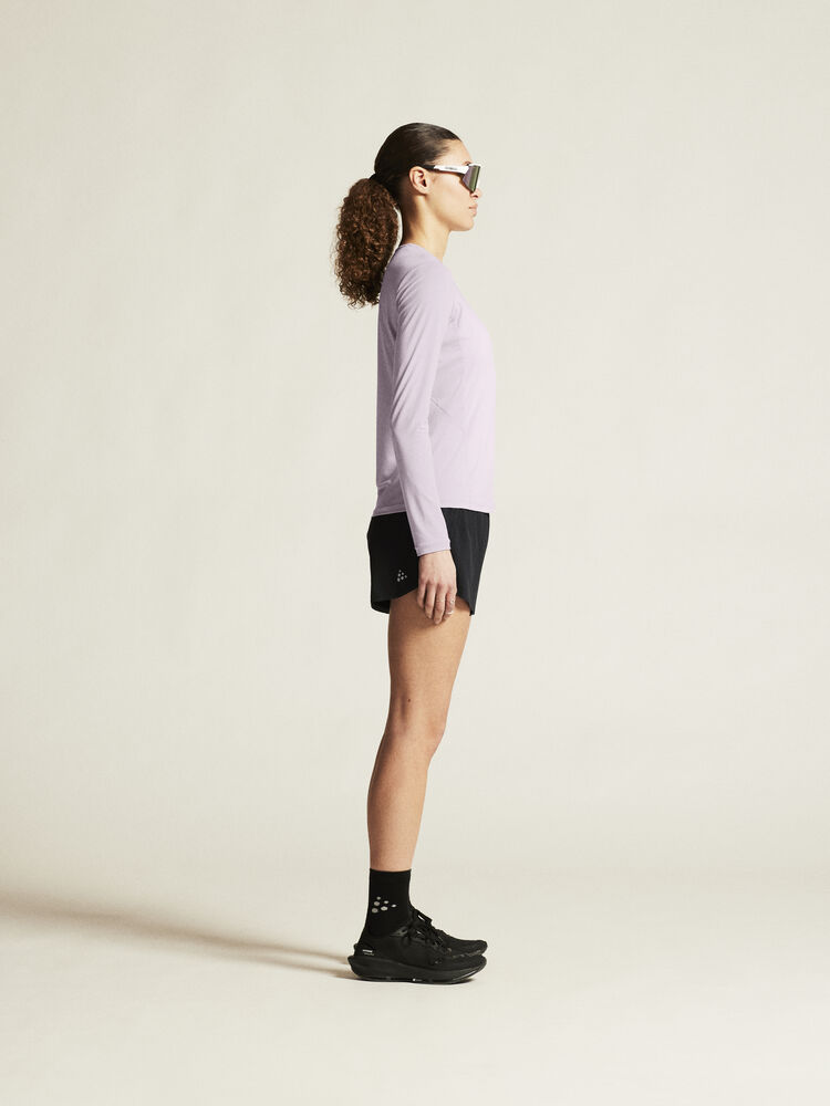 ADV Essence Ls Tee 2 W
