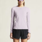 ADV Essence Ls Tee 2 W