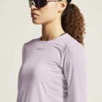 ADV Essence Ls Tee 2 W