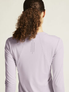 ADV Essence Ls Tee 2 W