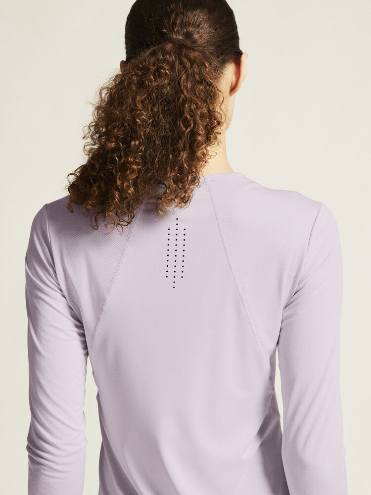 ADV Essence Ls Tee 2 W