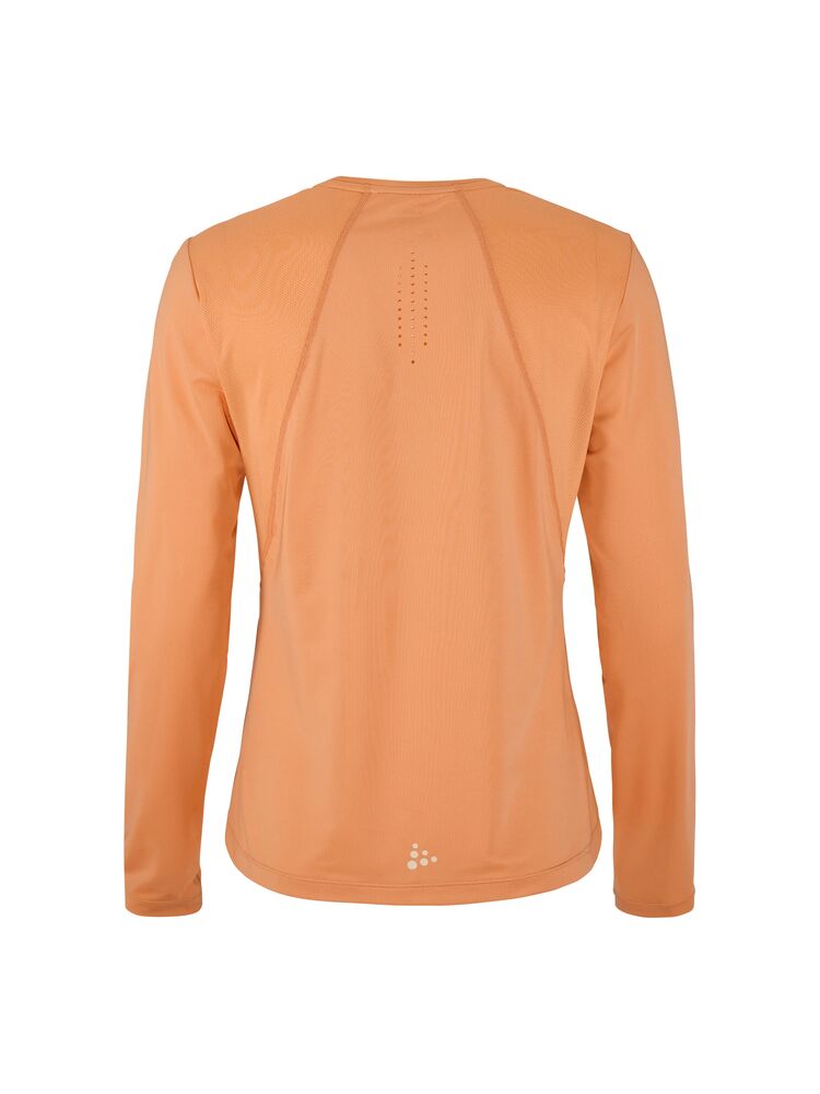ADV Essence Ls Tee 2 W