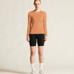 ADV Essence Ls Tee 2 W