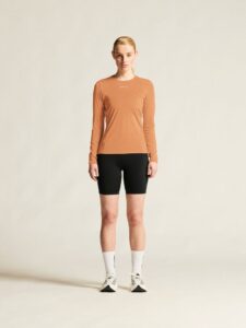 ADV Essence Ls Tee 2 W