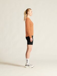 ADV Essence Ls Tee 2 W