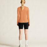 ADV Essence Ls Tee 2 W