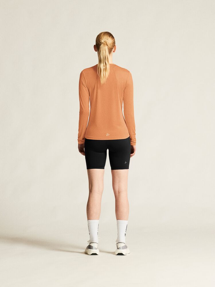 ADV Essence Ls Tee 2 W