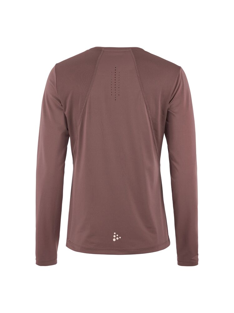 ADV Essence Ls Tee 2 W