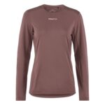 ADV Essence Ls Tee 2 W