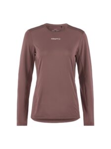 ADV Essence Ls Tee 2 W