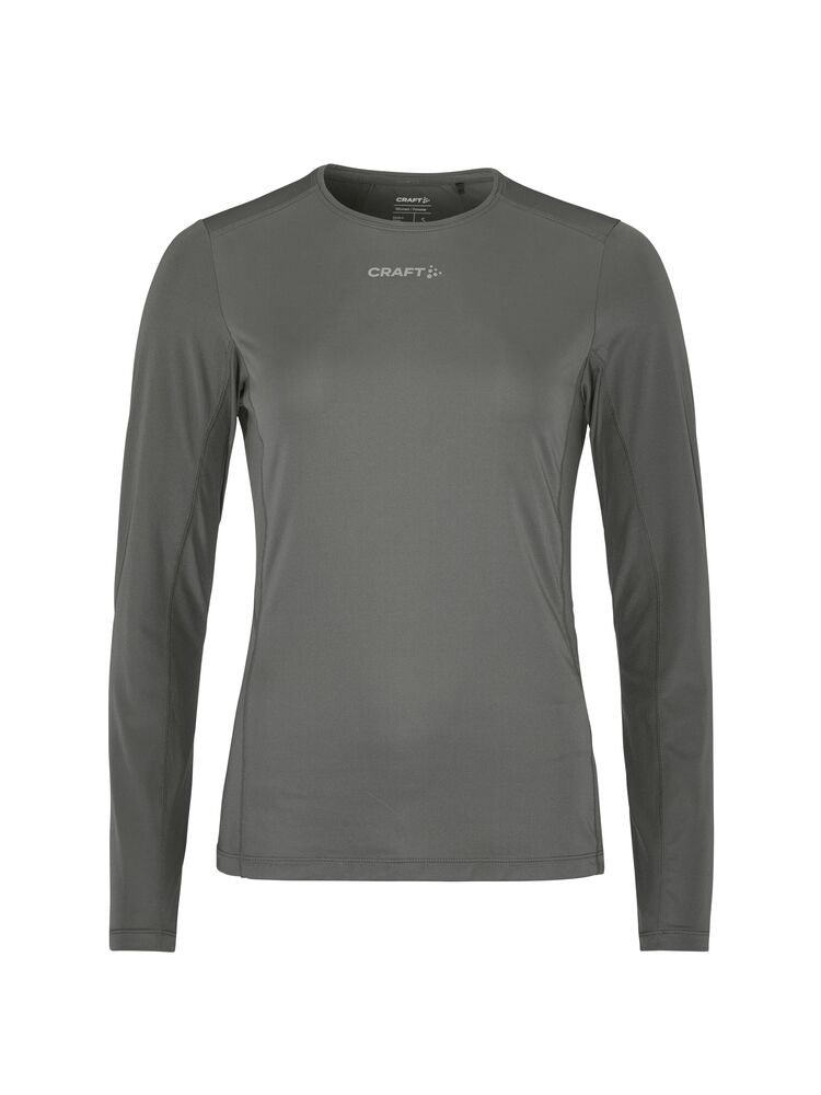 ADV Essence Ls Tee 2 W