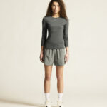 ADV Essence Ls Tee 2 W