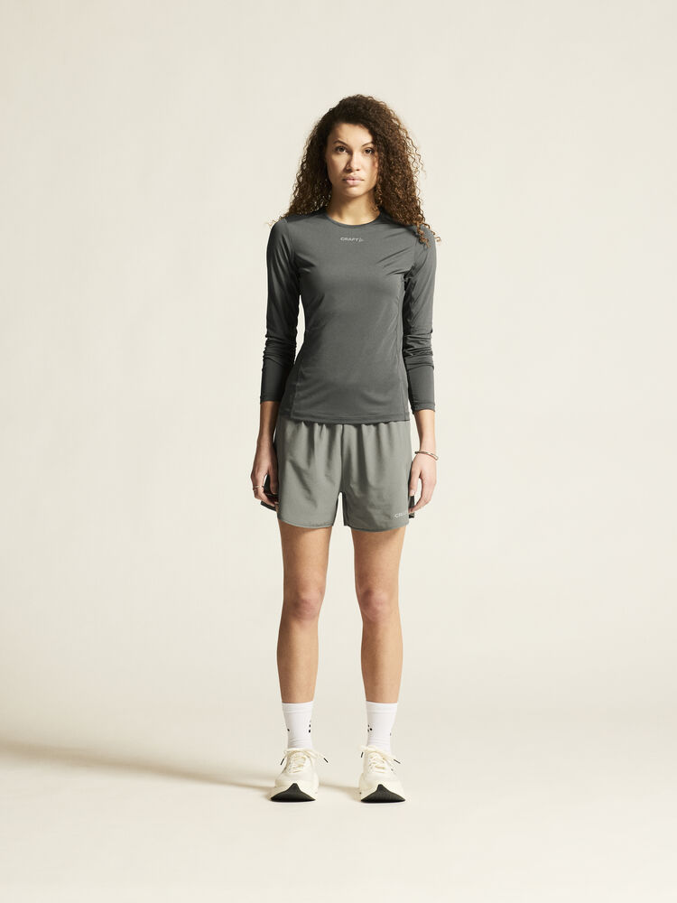ADV Essence Ls Tee 2 W
