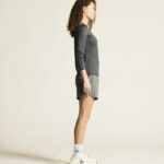 ADV Essence Ls Tee 2 W