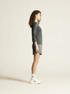 ADV Essence Ls Tee 2 W