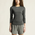 ADV Essence Ls Tee 2 W