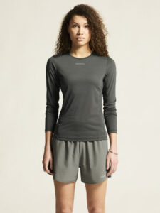 ADV Essence Ls Tee 2 W