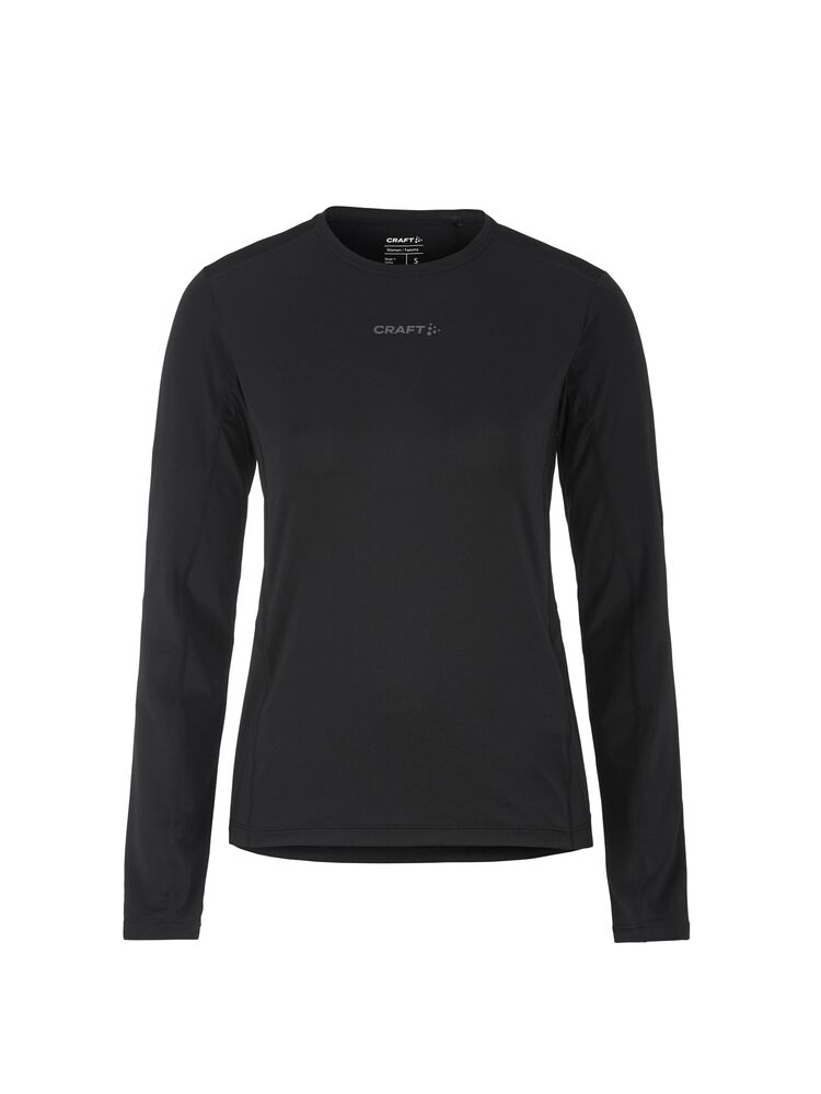 ADV Essence Ls Tee 2 W