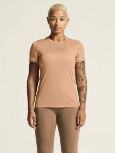 ADV Essence Ss Tee 2 W