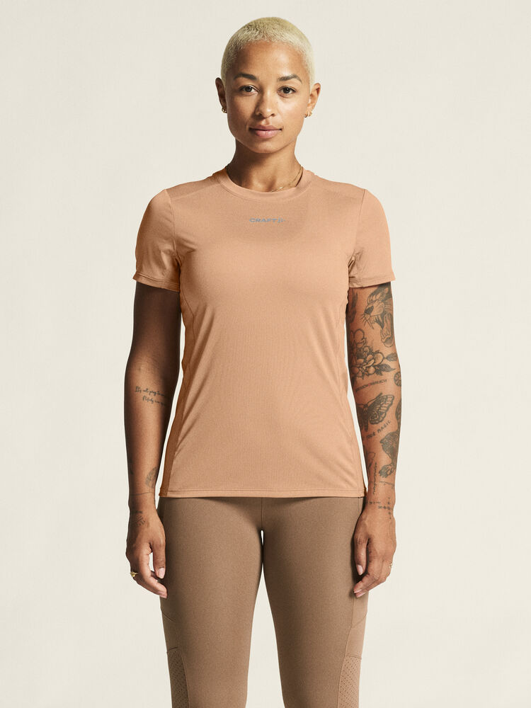 ADV Essence Ss Tee 2 W