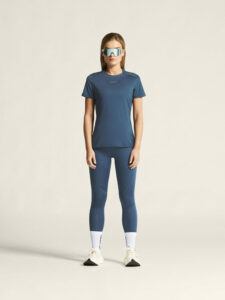 ADV Essence Ss Tee 2 W
