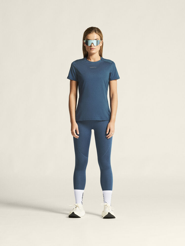 ADV Essence Ss Tee 2 W