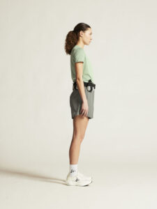 ADV Essence Ss Tee 2 W