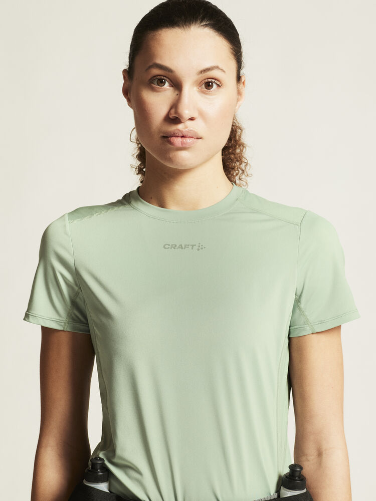ADV Essence Ss Tee 2 W